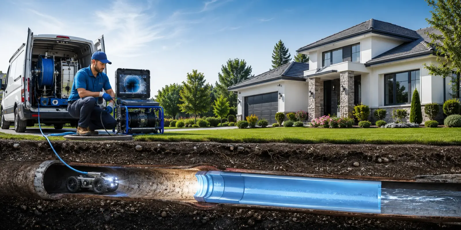 Pipe Relining information for Keosauqua, IA