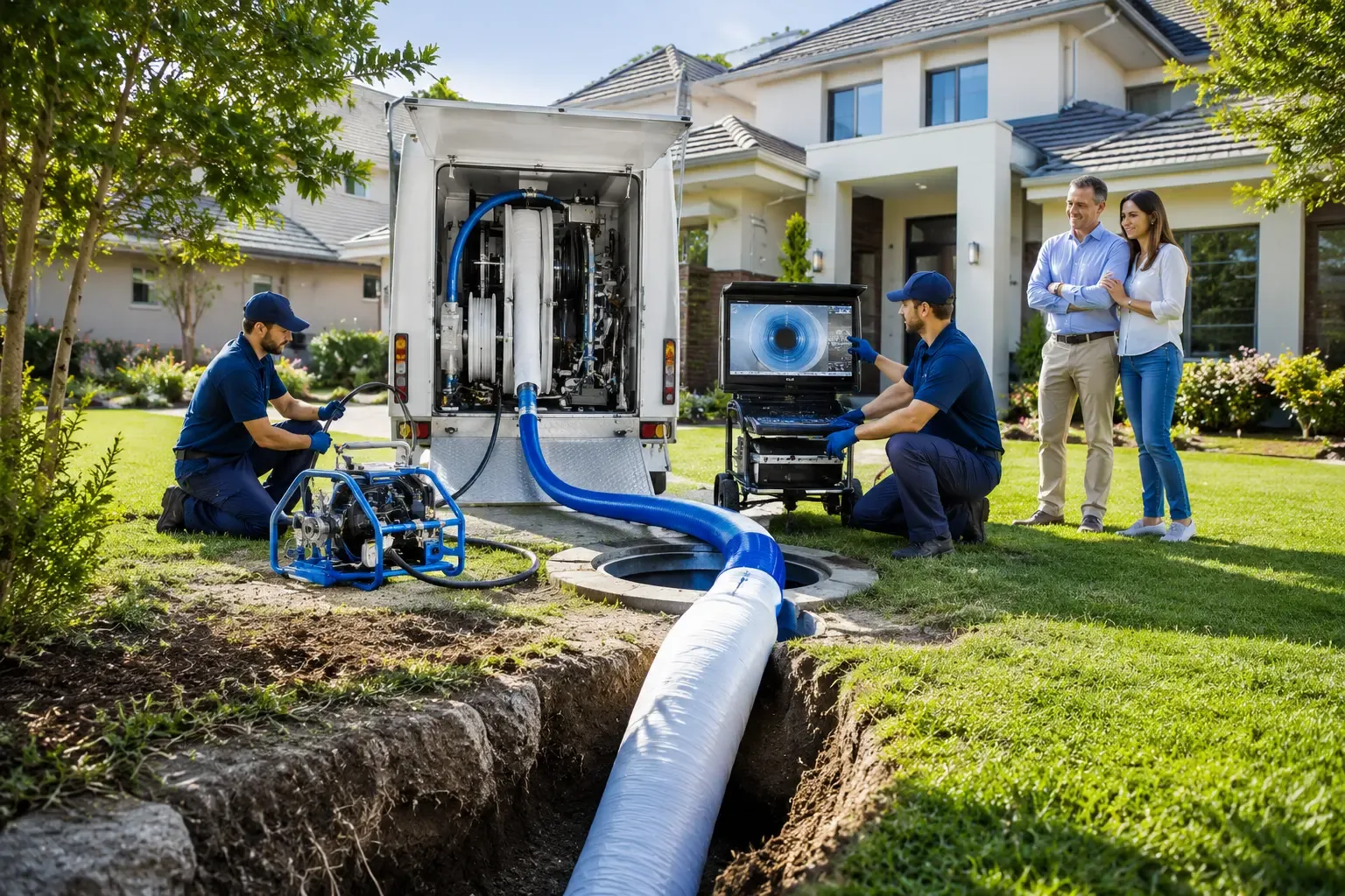 Local Pipe Relining services in Keosauqua, IA